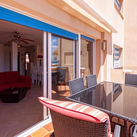 Ferienwohnung Star Alfa La Manga del Mar Menor Exterior foto