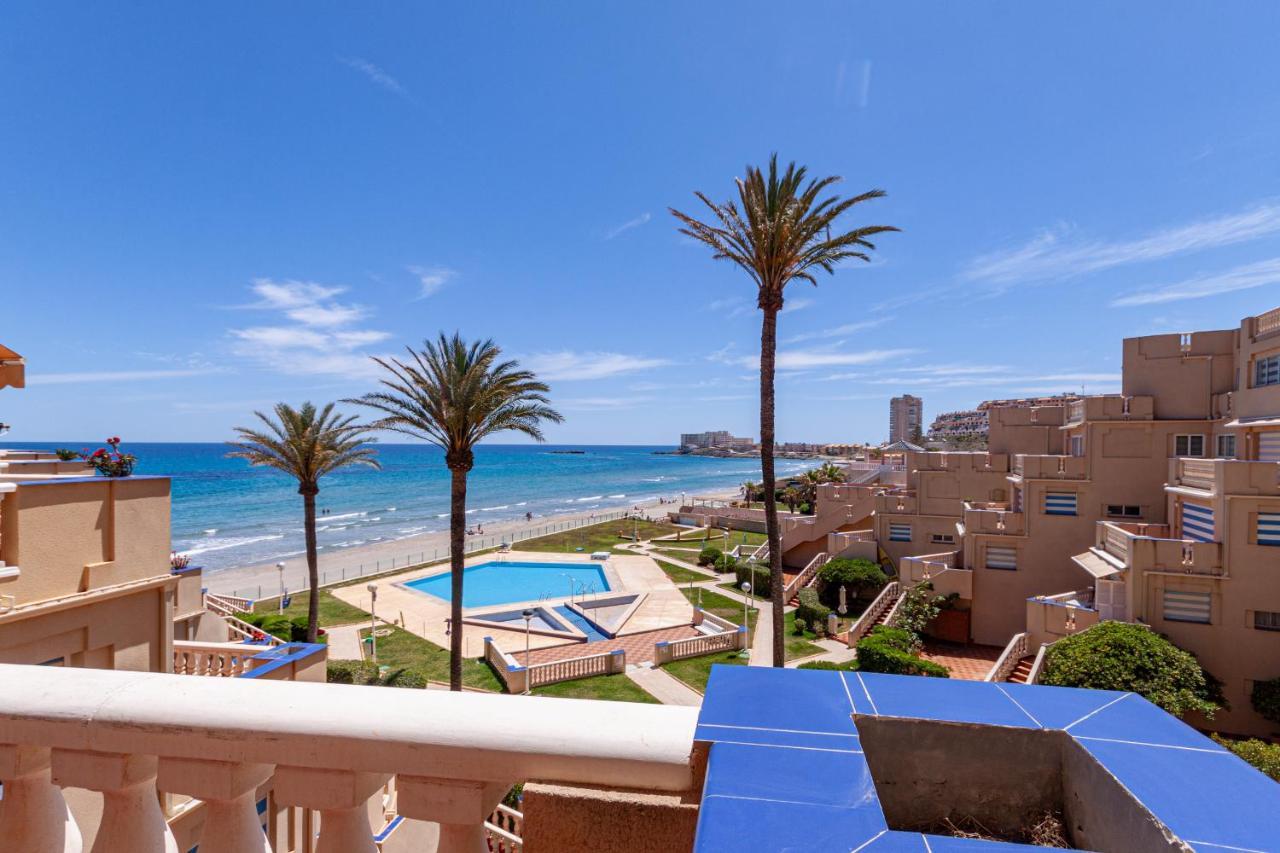 Ferienwohnung Star Alfa La Manga del Mar Menor Exterior foto