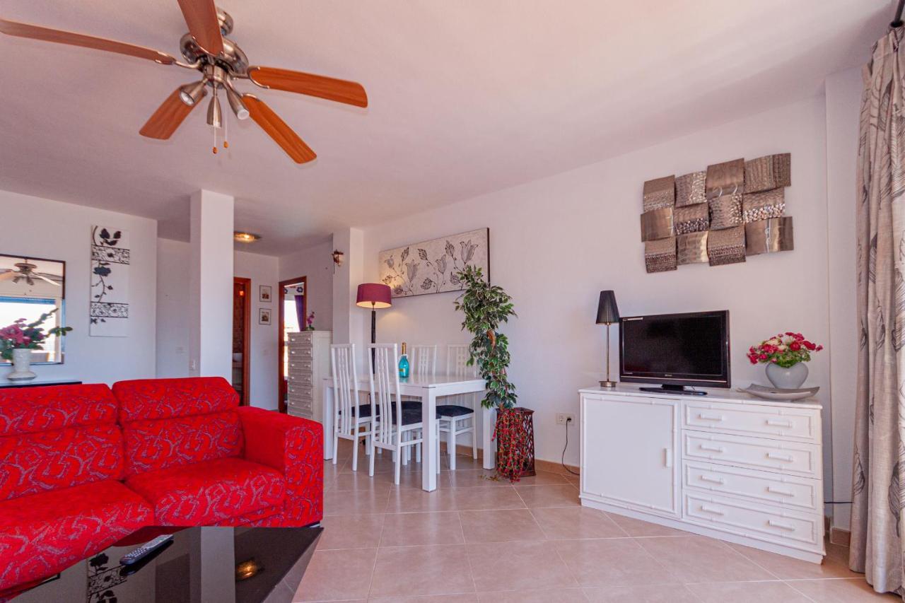 Ferienwohnung Star Alfa La Manga del Mar Menor Exterior foto