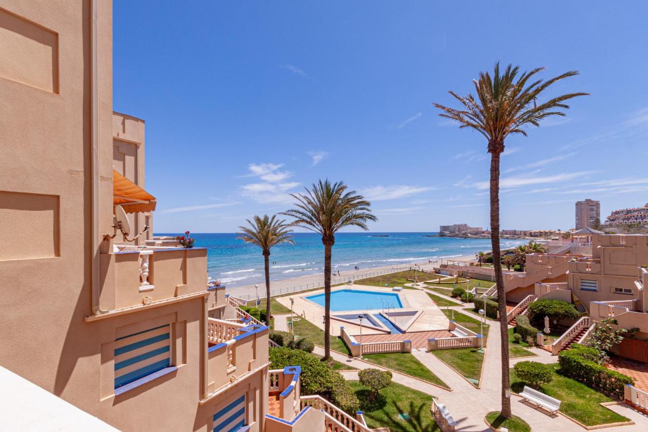 Ferienwohnung Star Alfa La Manga del Mar Menor Exterior foto