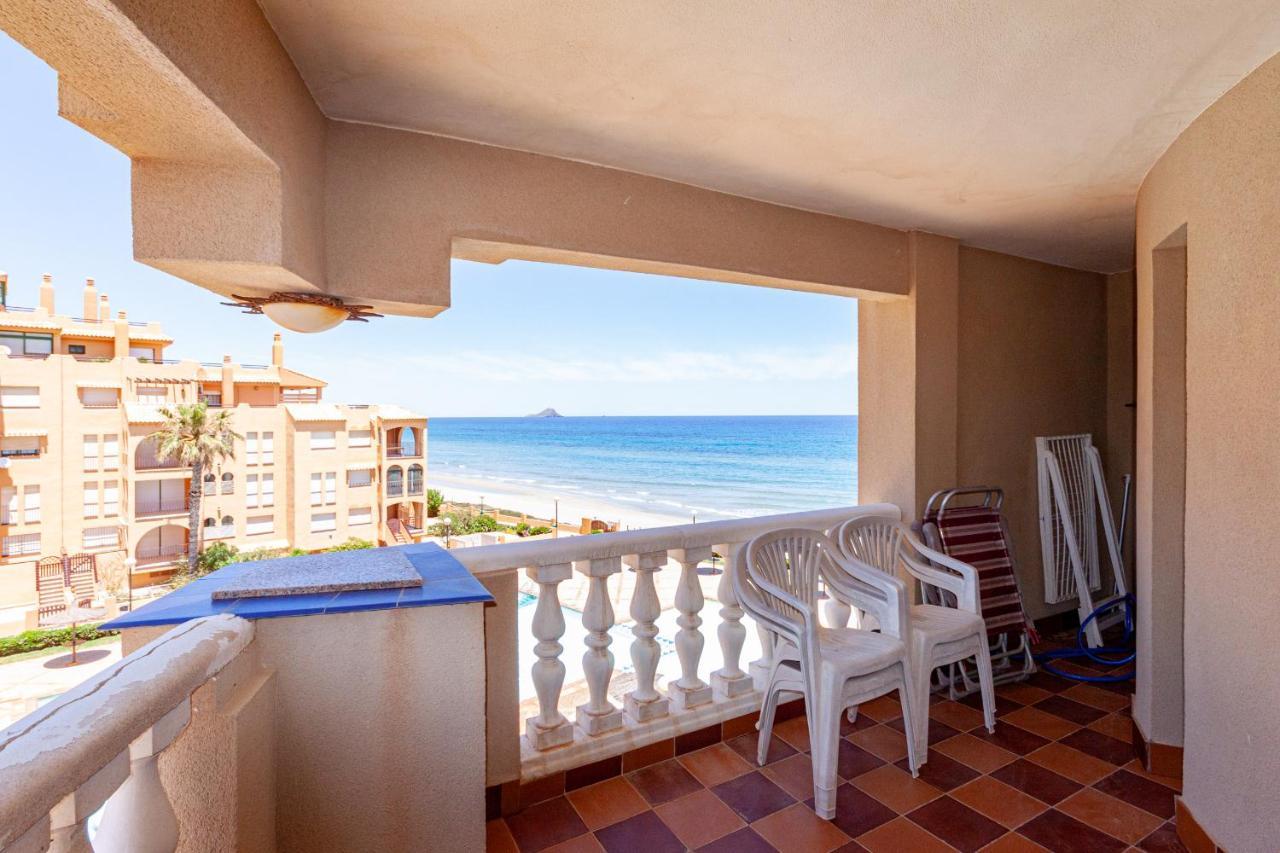 Ferienwohnung Star Alfa La Manga del Mar Menor Exterior foto