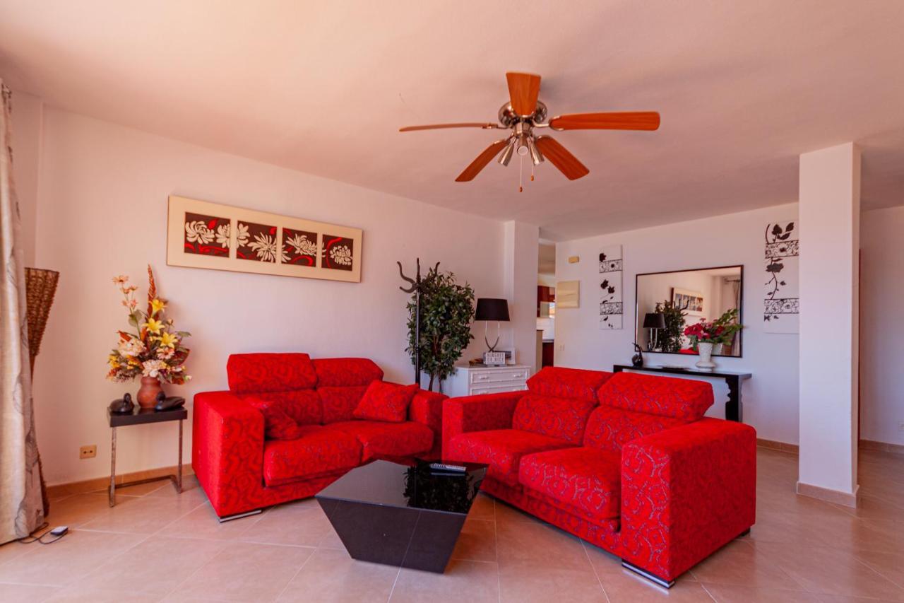 Ferienwohnung Star Alfa La Manga del Mar Menor Exterior foto