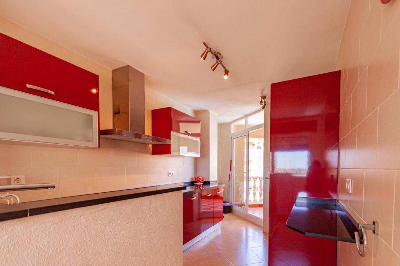 Ferienwohnung Star Alfa La Manga del Mar Menor Exterior foto