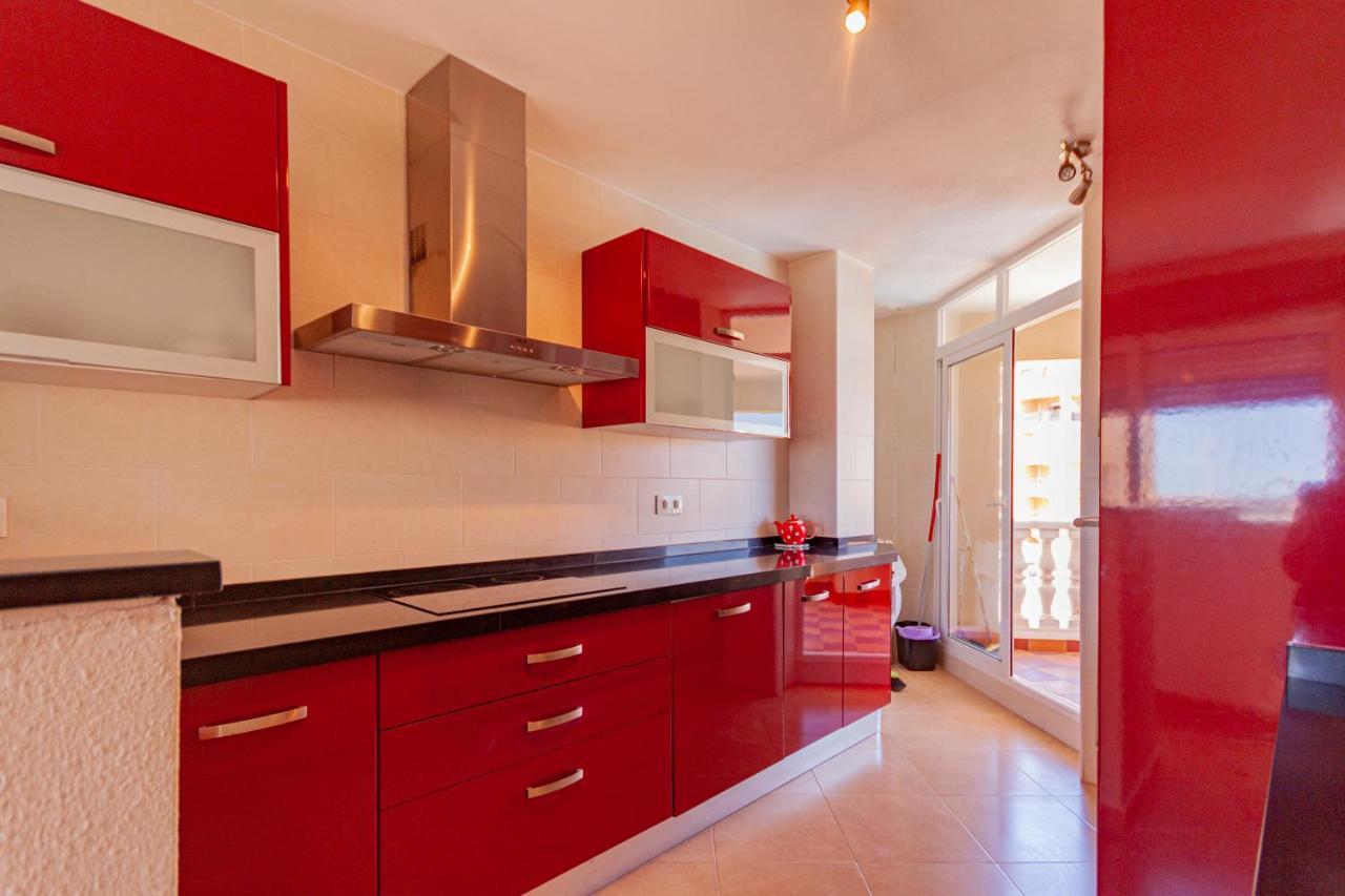 Ferienwohnung Star Alfa La Manga del Mar Menor Exterior foto