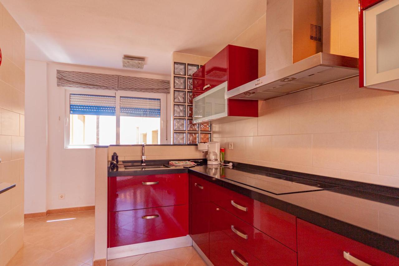 Ferienwohnung Star Alfa La Manga del Mar Menor Exterior foto