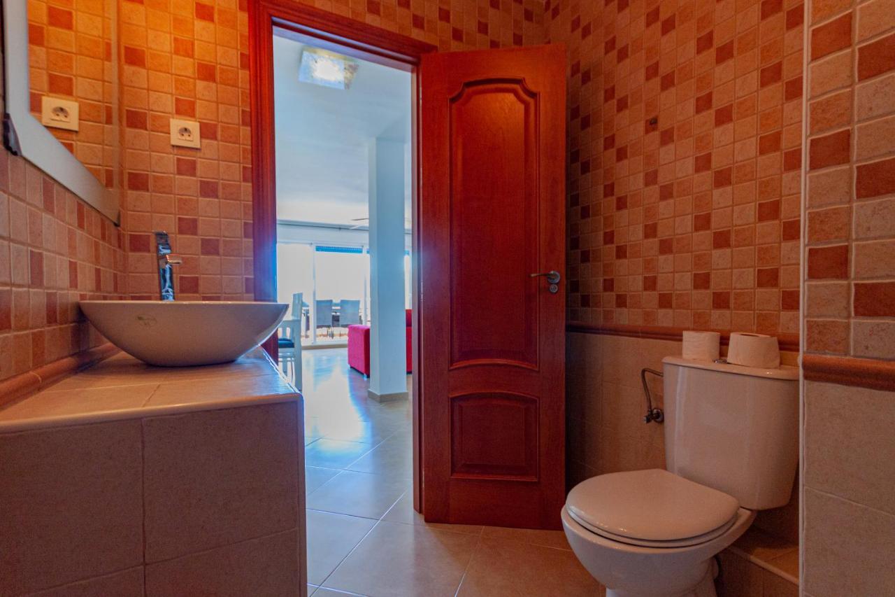 Ferienwohnung Star Alfa La Manga del Mar Menor Exterior foto