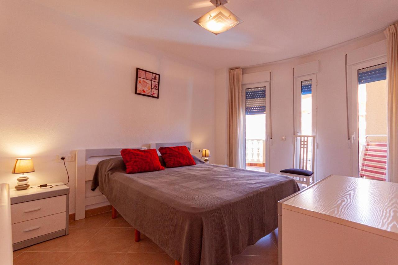 Ferienwohnung Star Alfa La Manga del Mar Menor Exterior foto